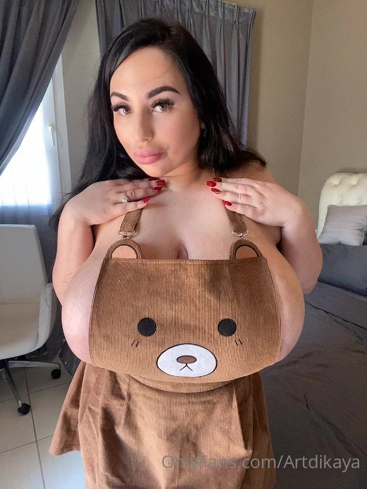 Artdikaya Who Wants To Be My Teddy Bear Xxx Onlyfans Porn Videos