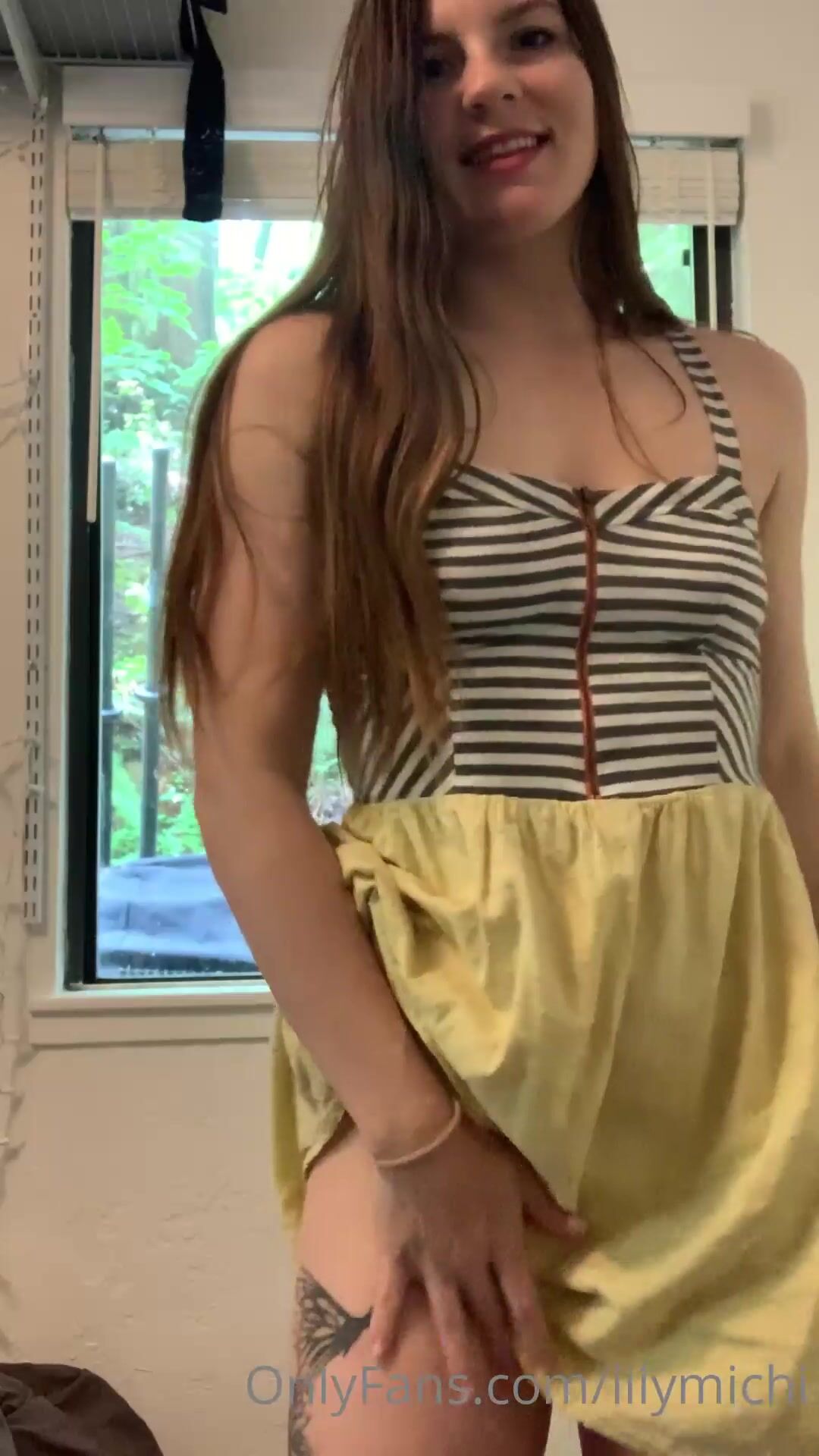 Lilymichi I Love Being Watched Xxx Onlyfans Porn Videos