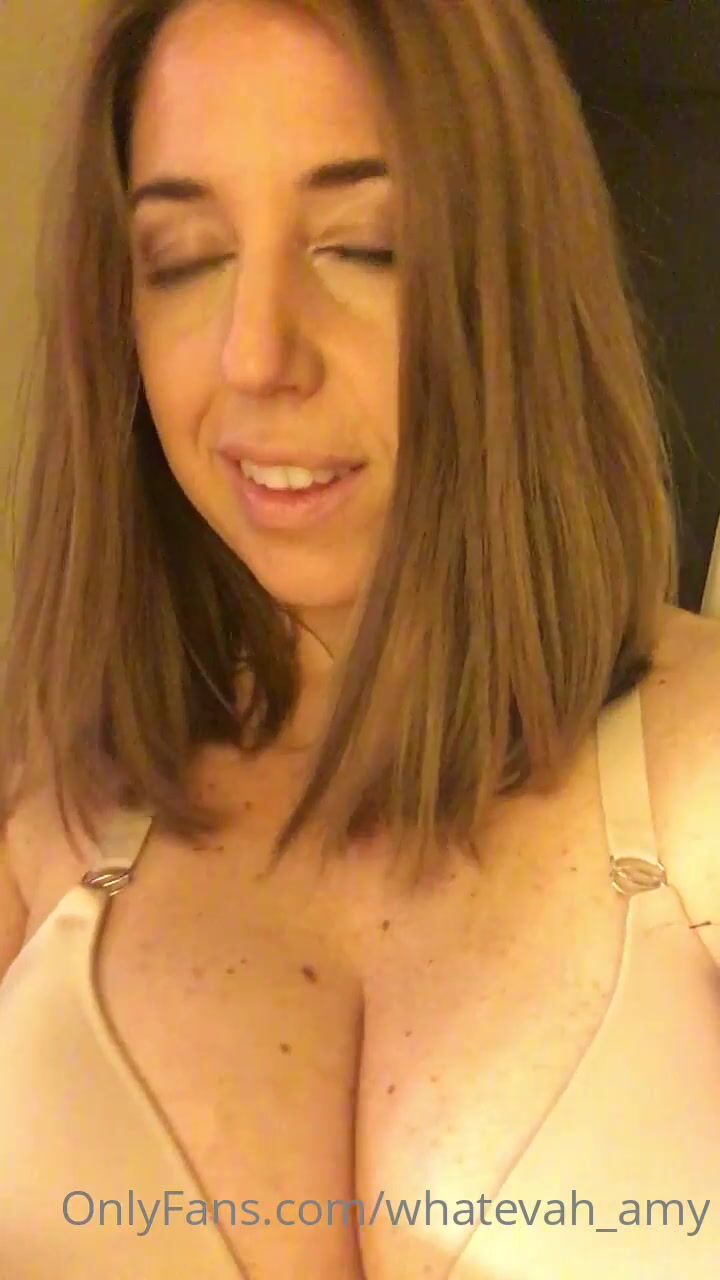 Whatevah Amy Onlyfans Porn Video Xxx