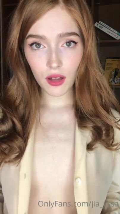 Jia Lissa Nude Library Pussy Play Onlyfans Video