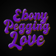 ebonypegginglove