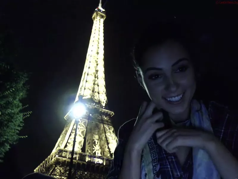 CrazyM_ MFC CrazyTeam_ CrazySySy outdoor in Paris