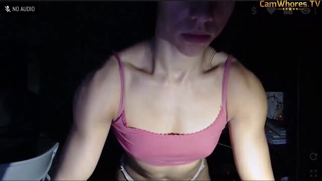 Young Fit Girl Webcam 1