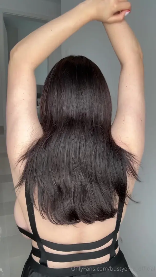 Busty Ema - In Back Cum Back