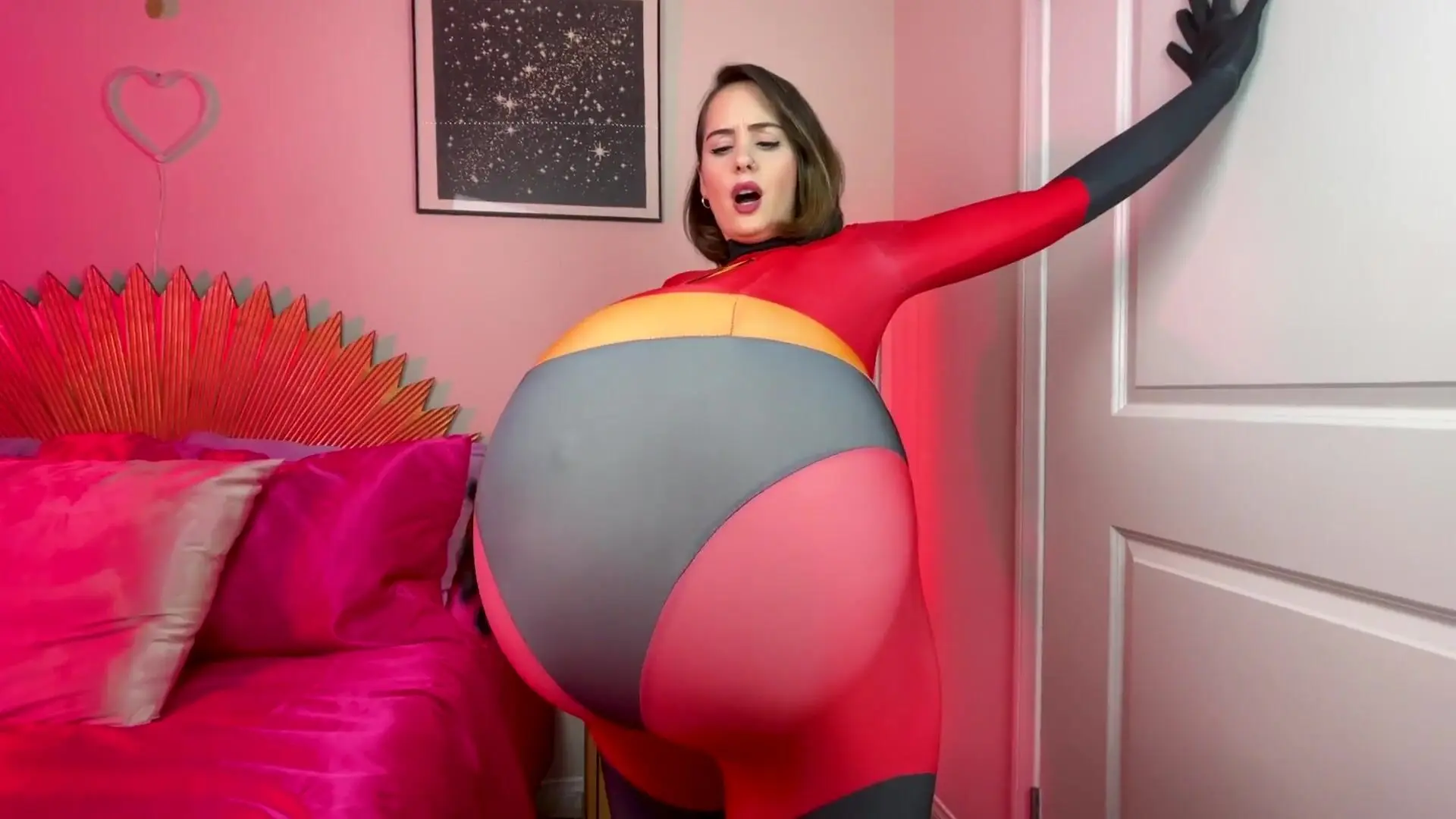 Disko Kitten - Elastigirl