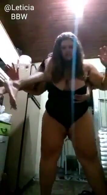 Bbw amazon leticia