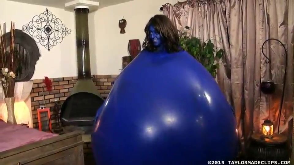 Sablique Blueberry Inflation