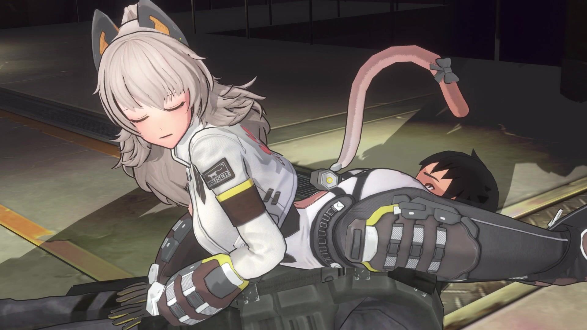Headscissor anime