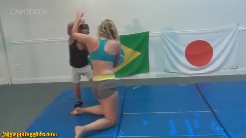 ggamazon wrestling
