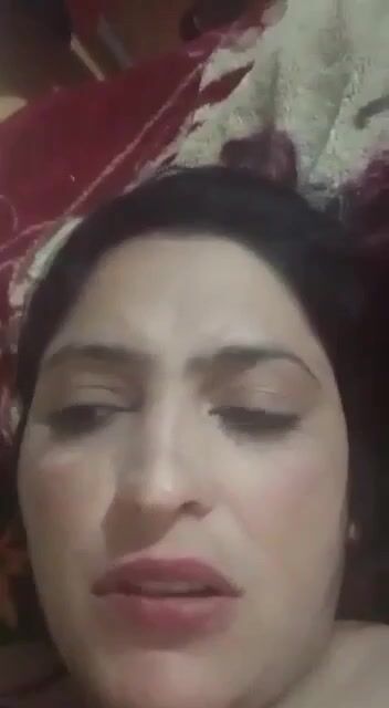 Horny punjabi aunty talking dirty