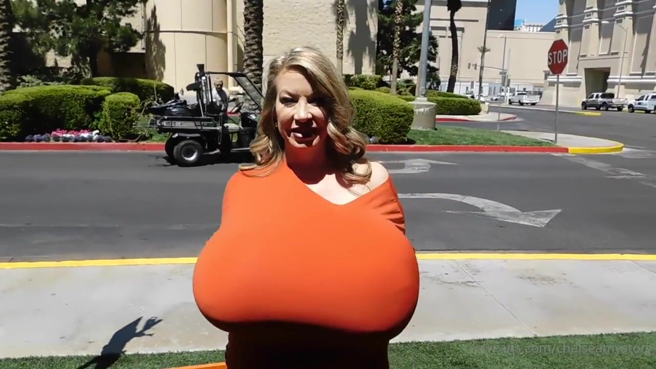 Chelsea Charms Orange