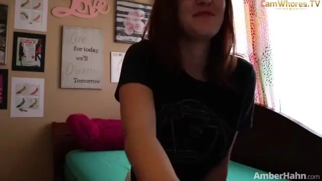 Amber hahn private call
