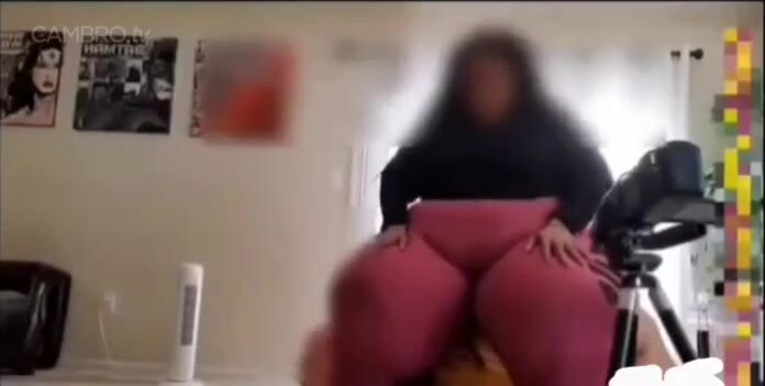 Ssbbw brutal squashing buttdrops