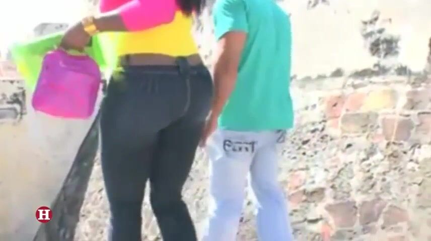 Graban escenas de video porno en Castillo de San Felipe en Cartagena