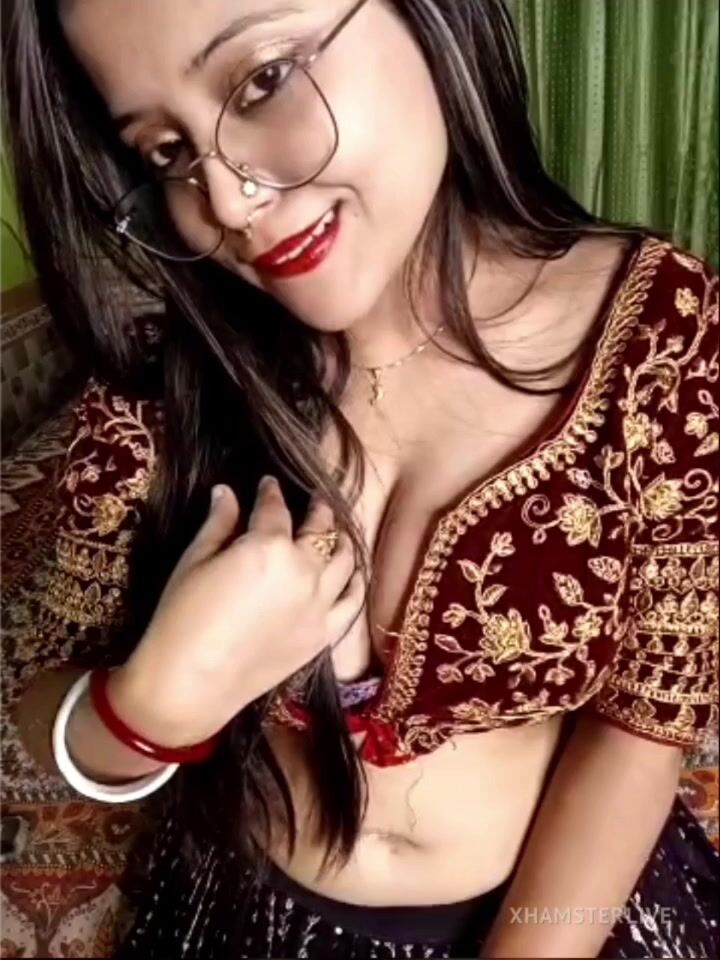 Lisa Bhabhi with Face