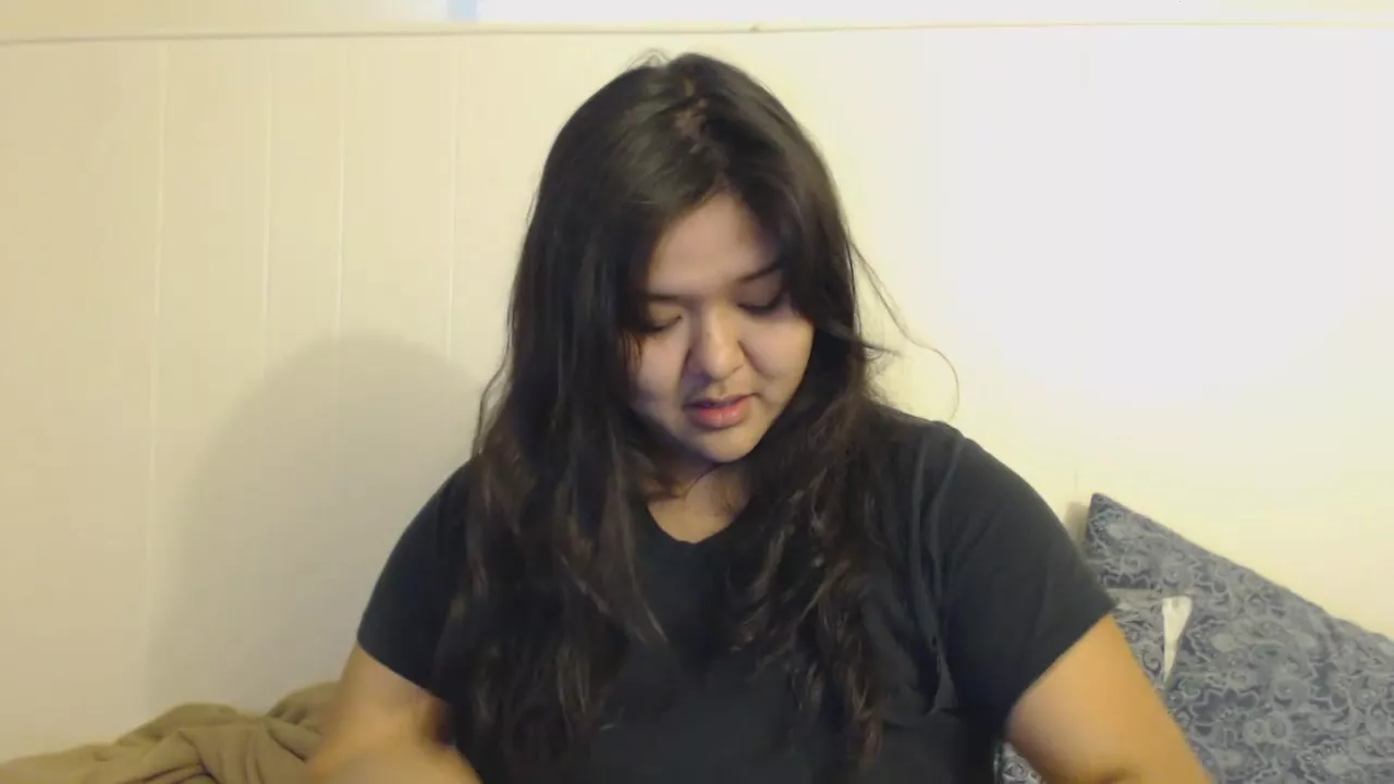 deesdeepthroat trying on new gloves 2 xxx premium porn videos