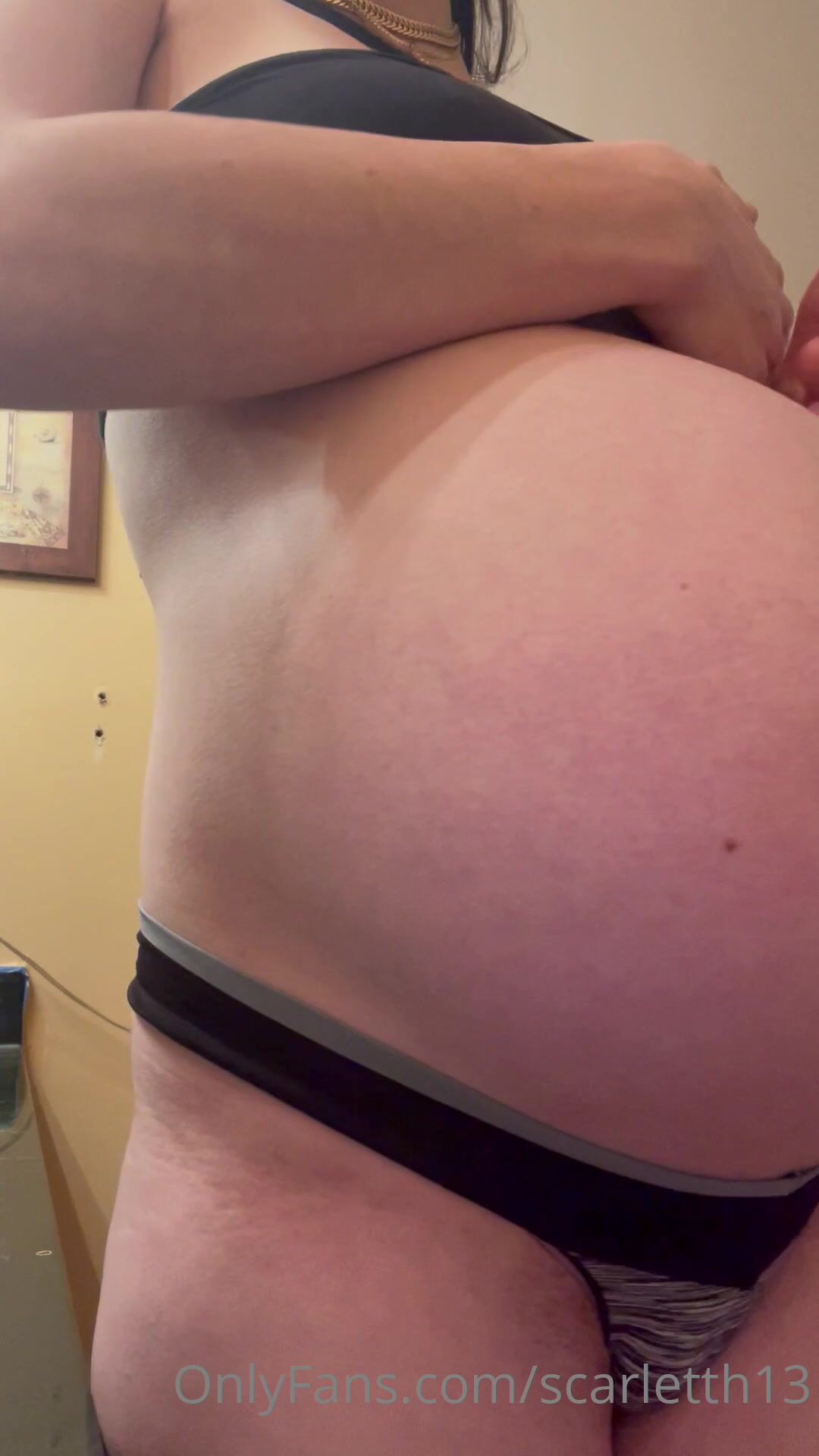 ScarlettH13 - Pregnant cumdump