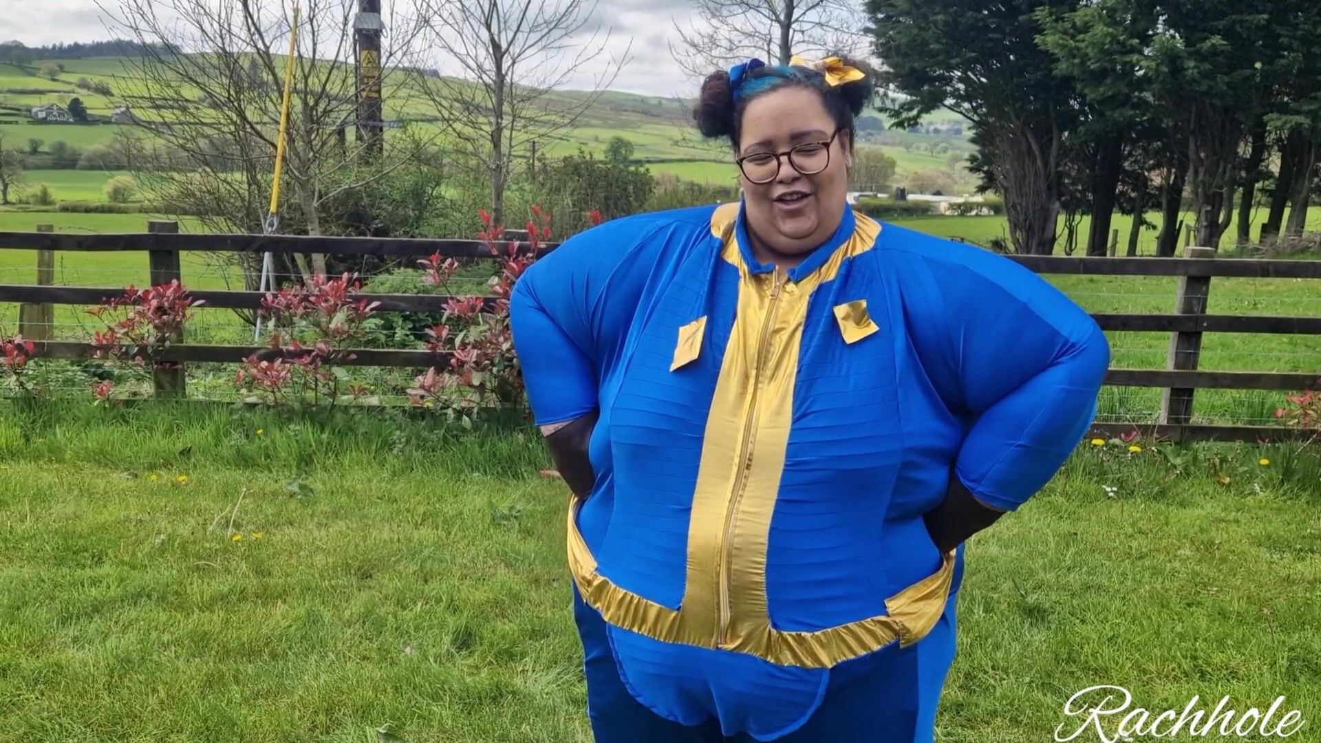 Vault Dweller Vore