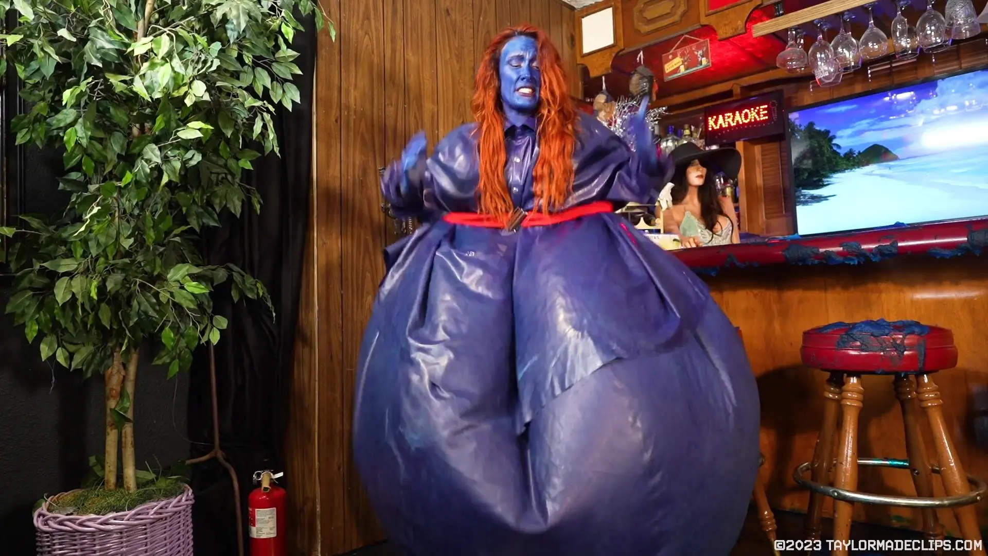 TMC Scarlet Blueberry