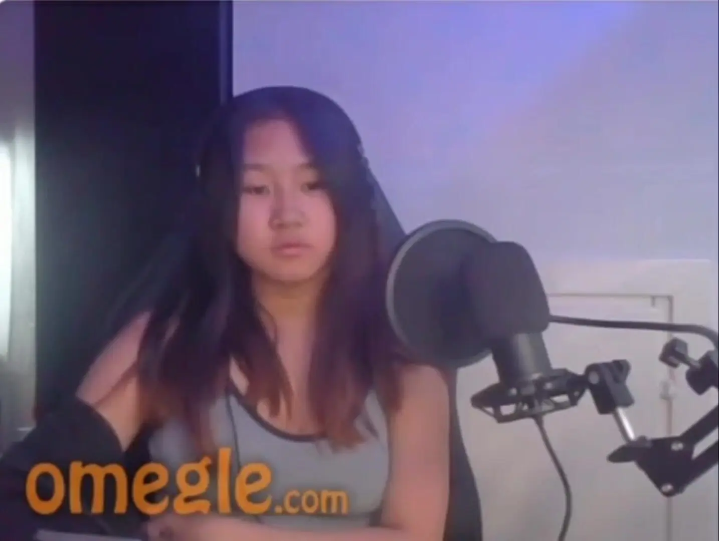 Omegle Asian