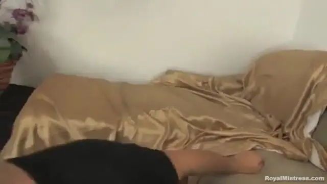 Skylar Rene - Foot Domination