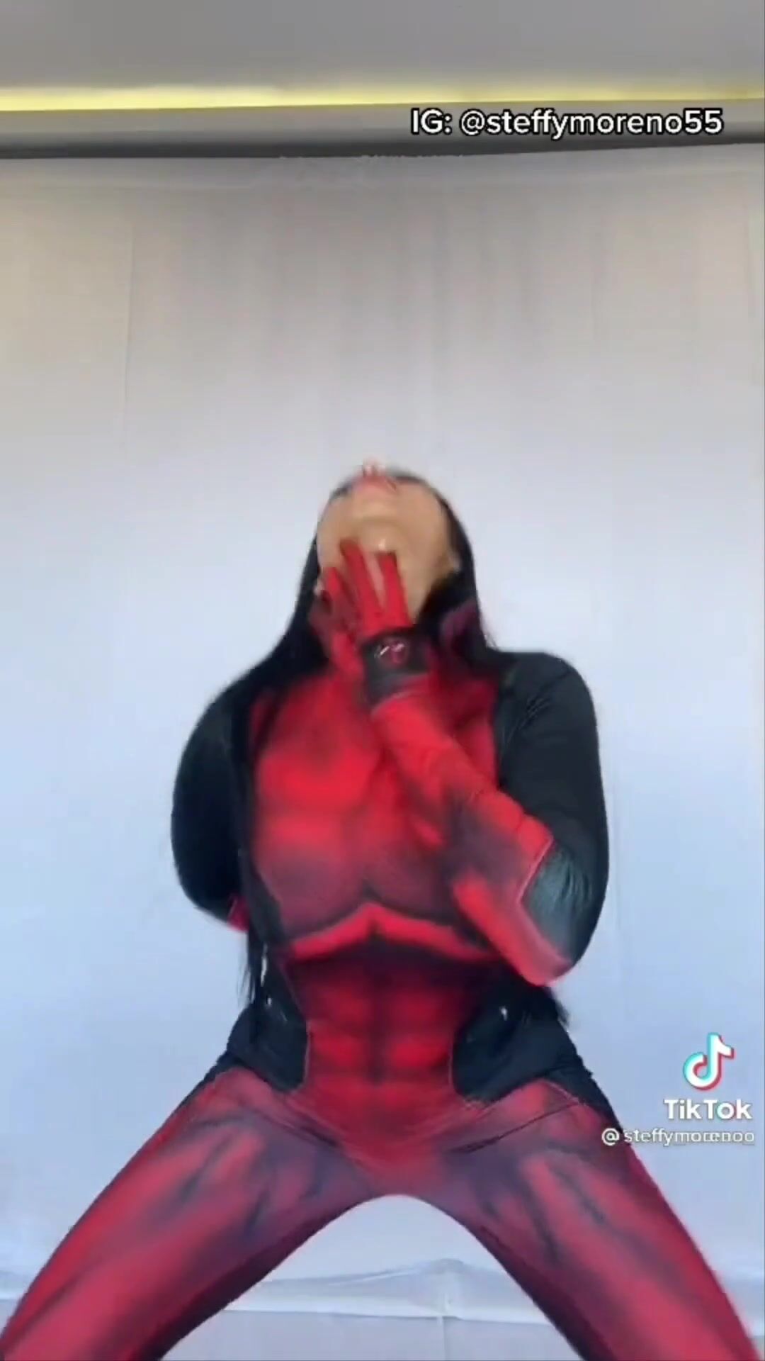 Steffymoreno tiktok compilation