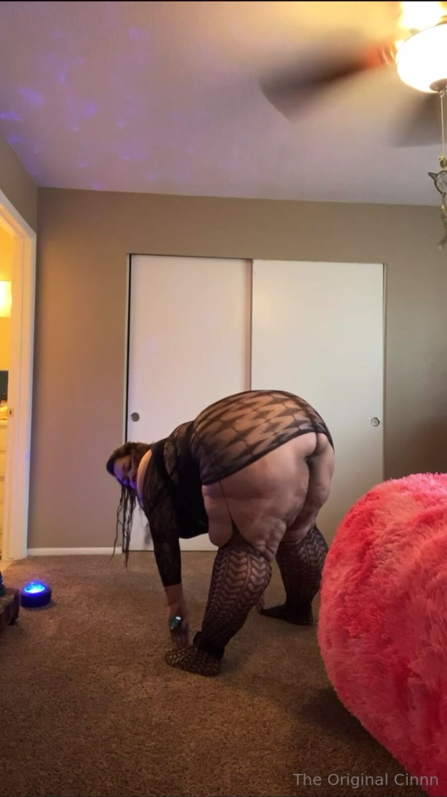 Cinnsexy big ass