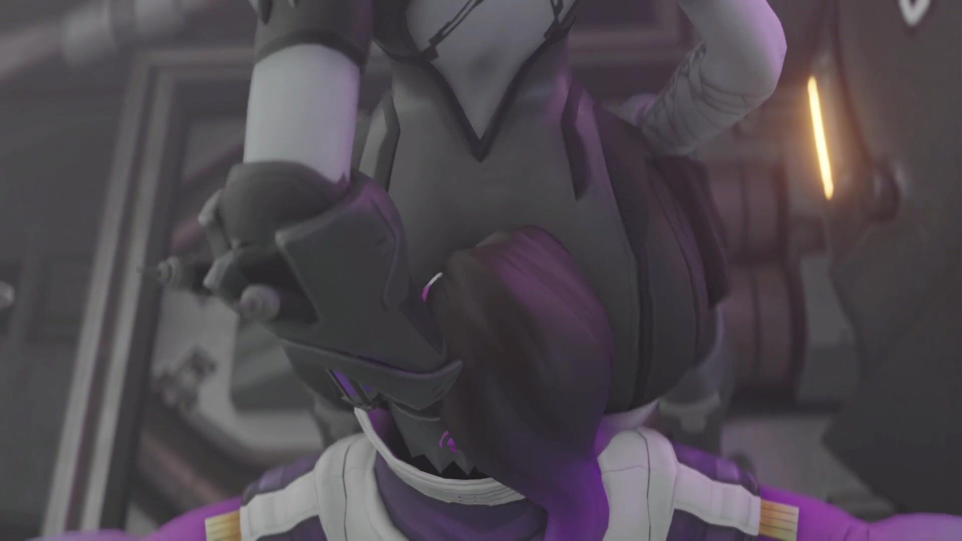 widowmaker facesitting