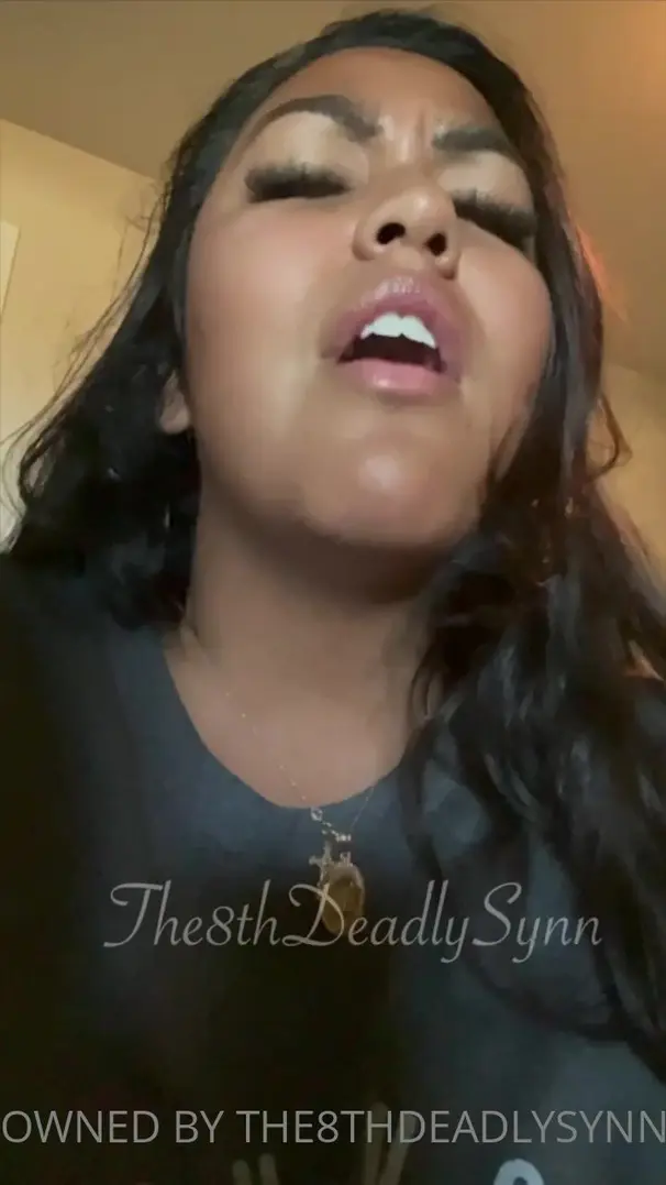 the8thdeadlysynn Did you imagine me singing closer to your ear onlyfans porn videos