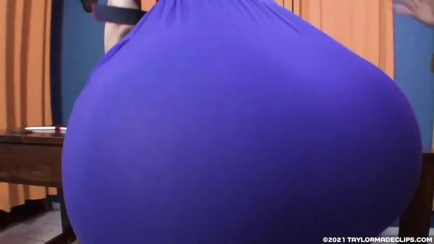 Tmc breast belly and ass expansion fae taylormadeclips