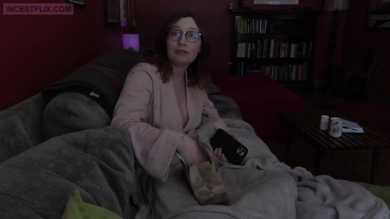 Somncoitus With Mom