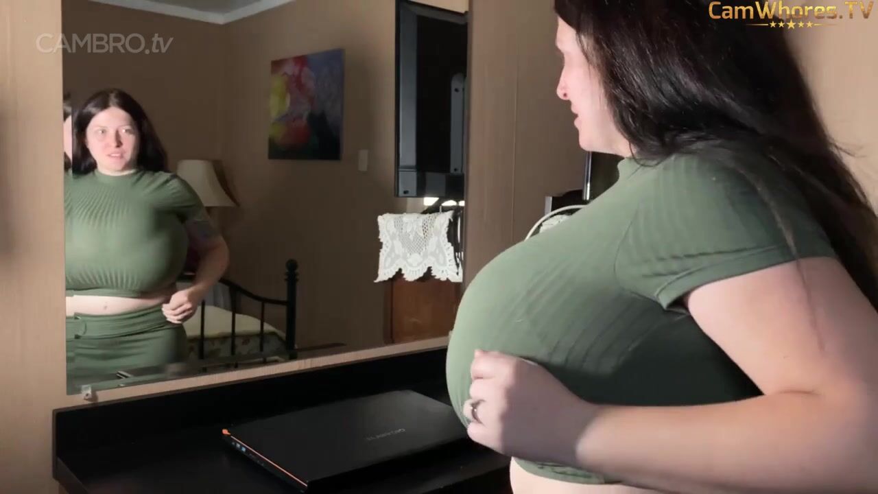Demora breast expansion porn video