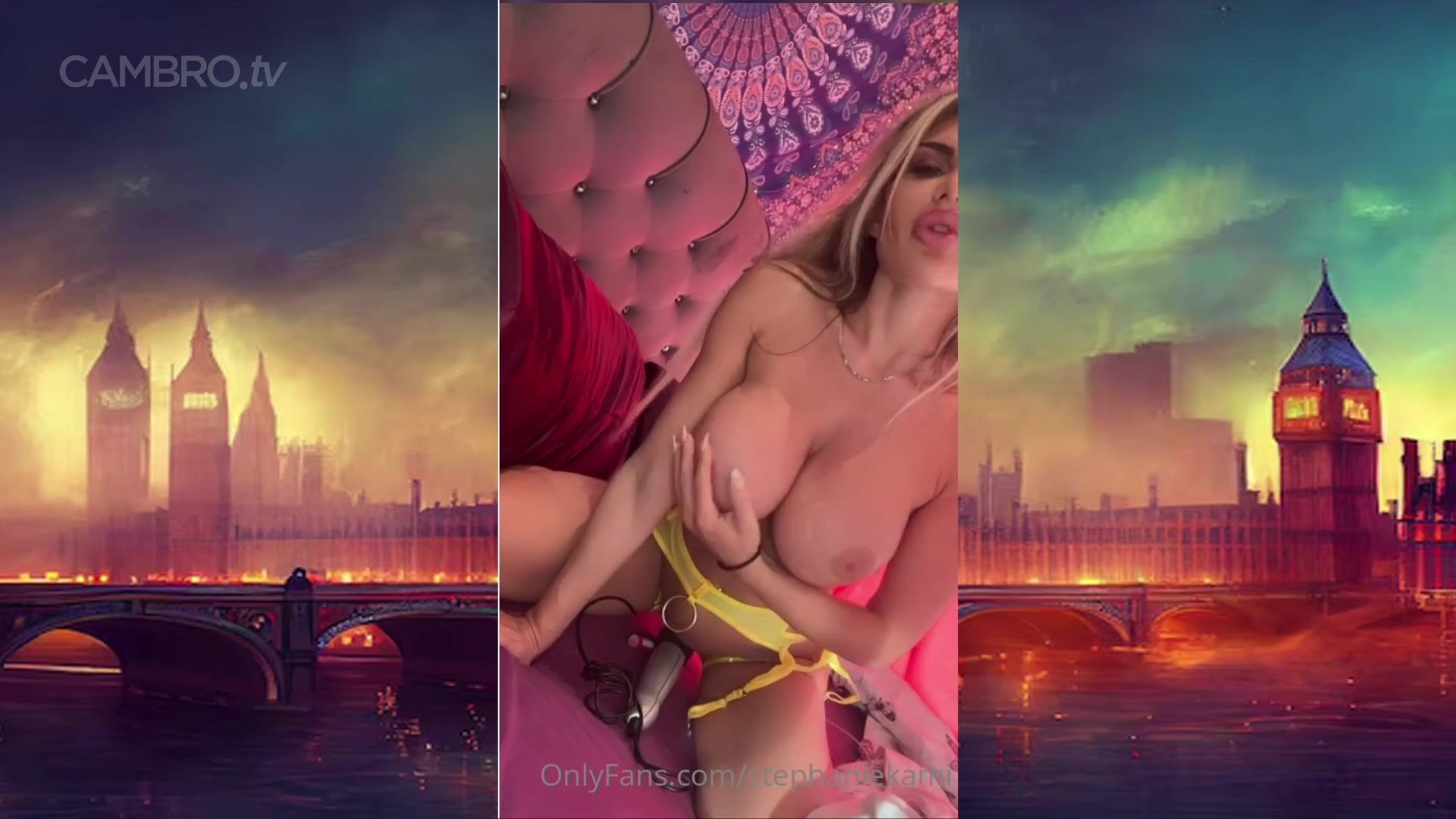 Anal play stephanie kami porn video
