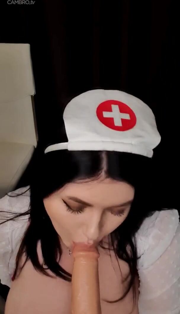 Busty_Ema is your personal nurse