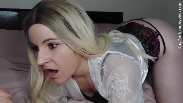Kay dark - mom dad and daughter
