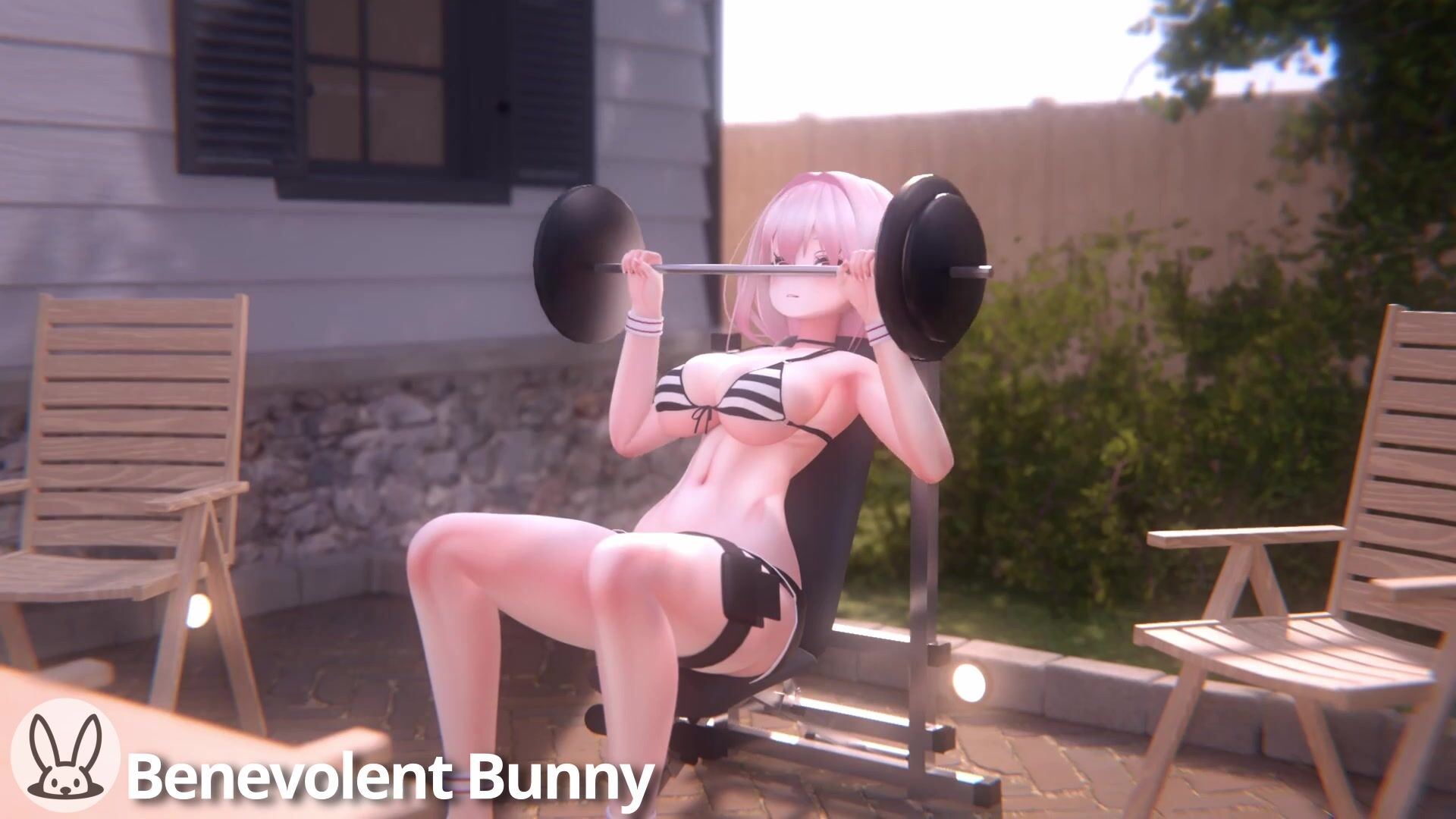 WorkoutReps - BenevolentBunny