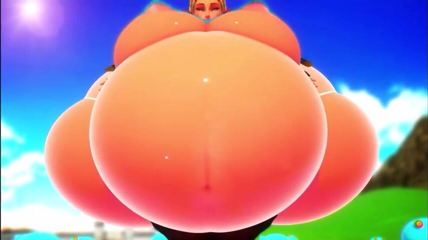 Zelda inflation body