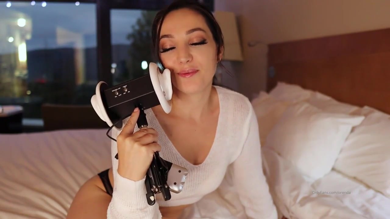 Orenda ASMR - Moaning Sounds (PATREON)