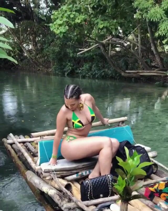 Amirah dyme in jamaica