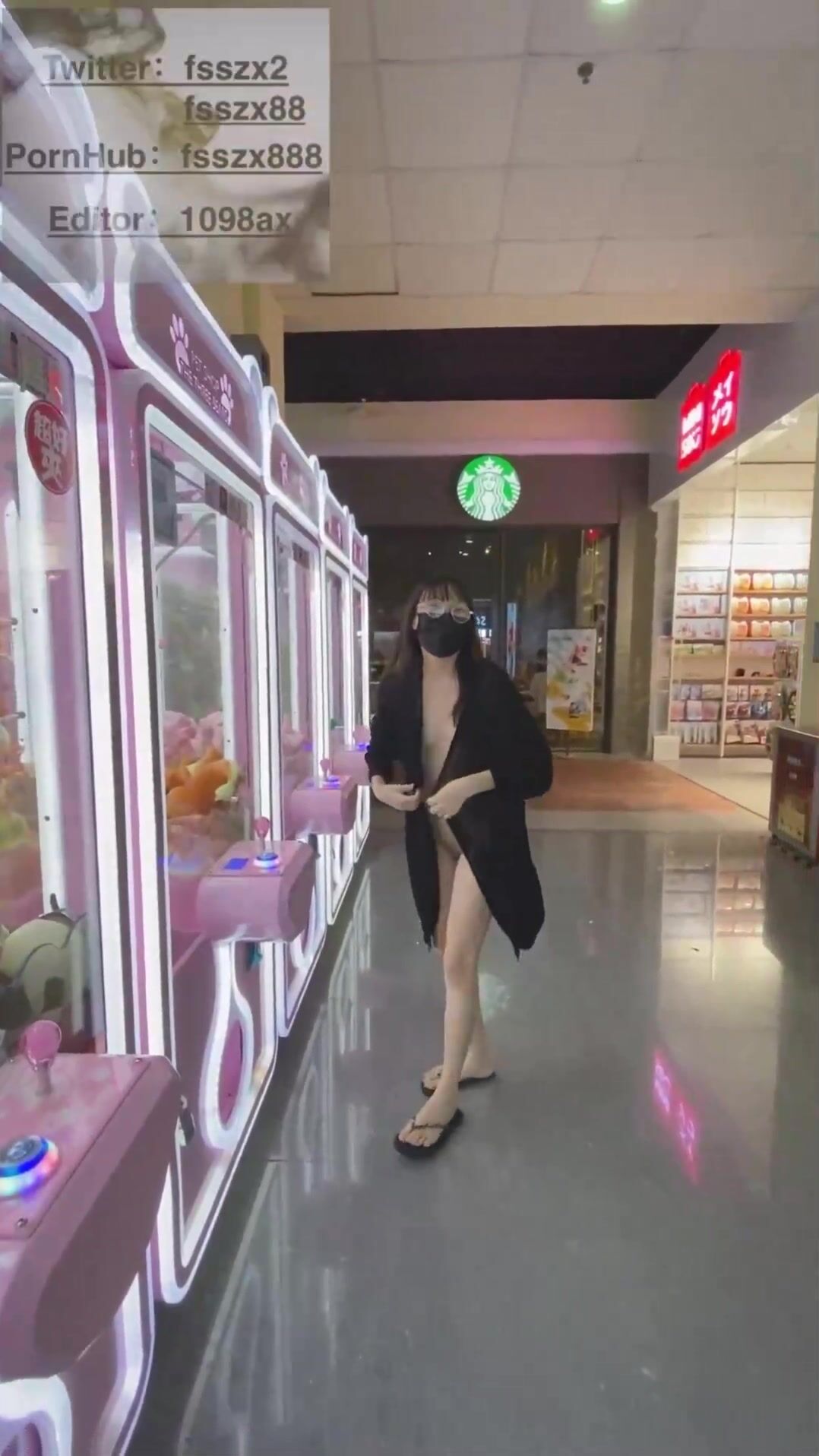 FSS – risky mall flashing