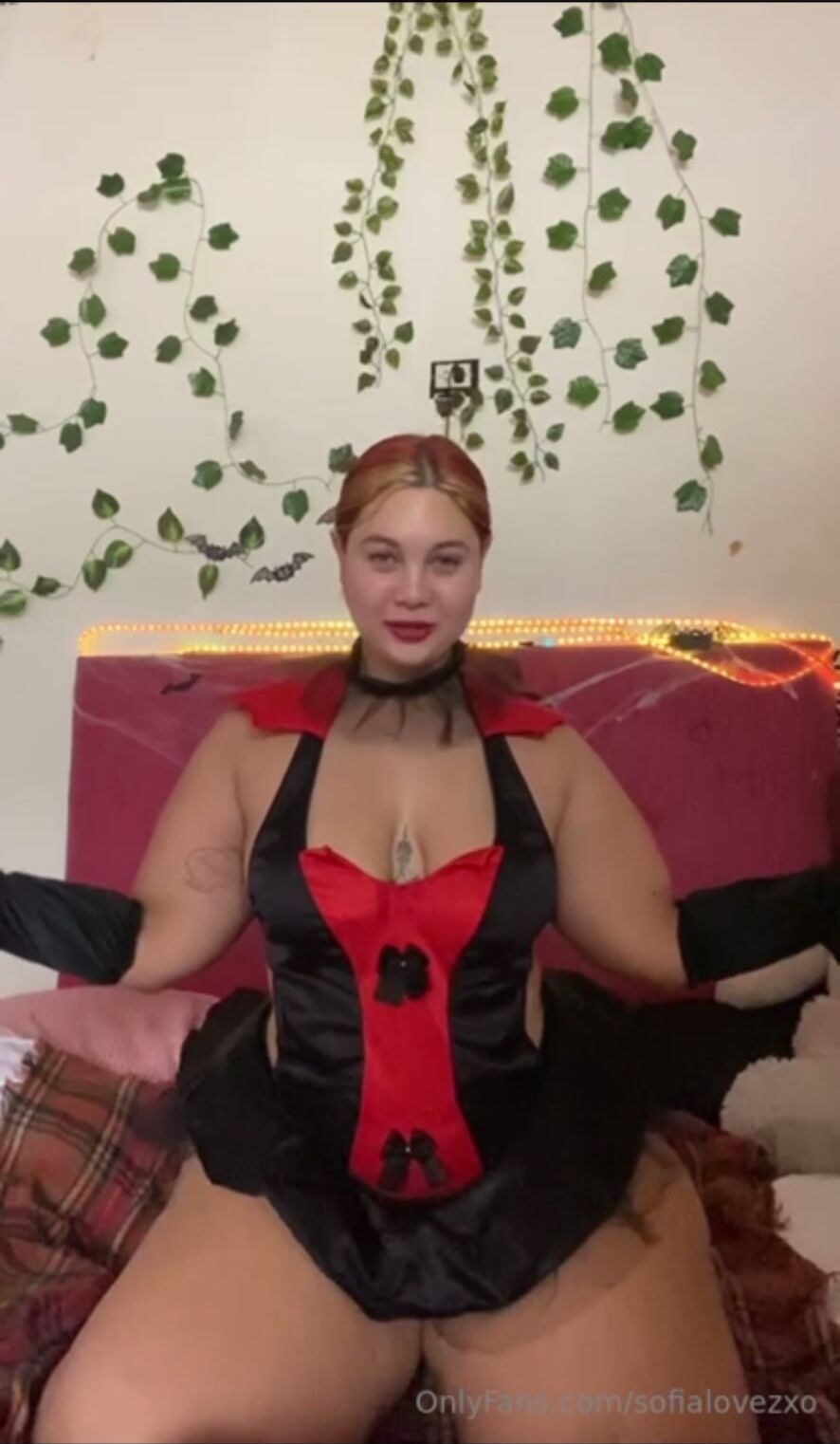 Sofi@lovez costume