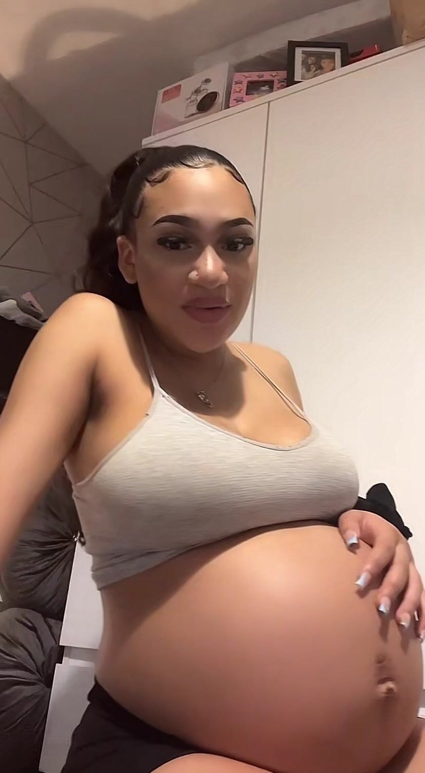 tierney pregnant tiktok live