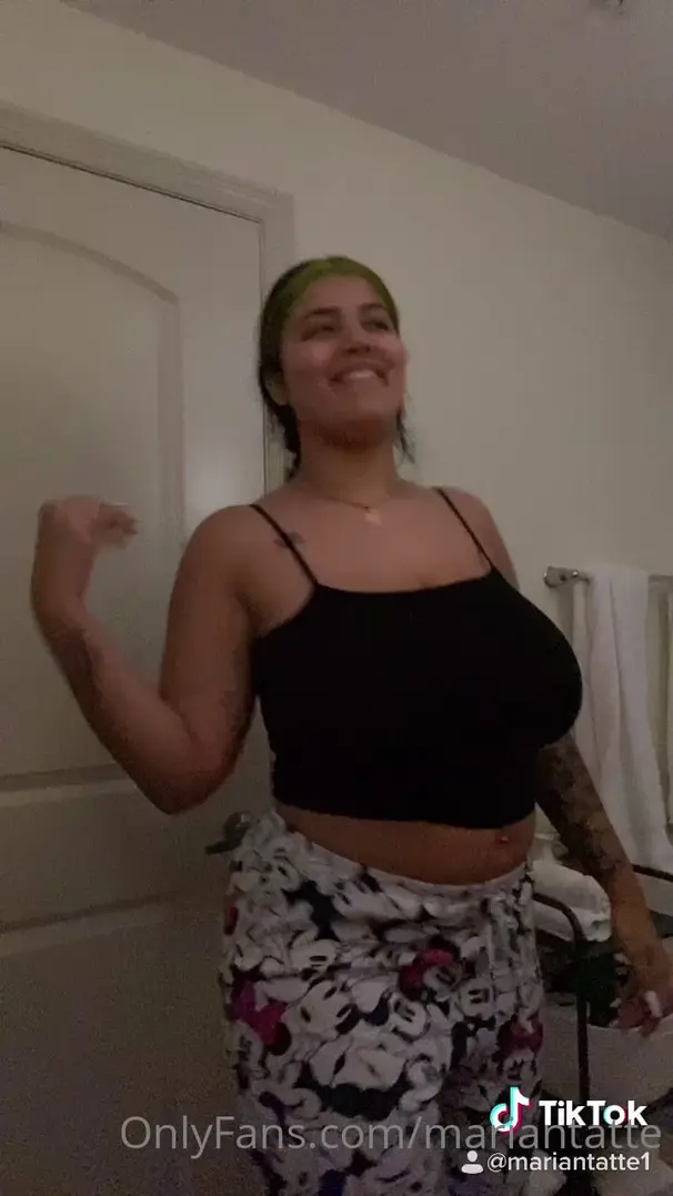 mariantatte A lil dance onlyfans xxx porn videos