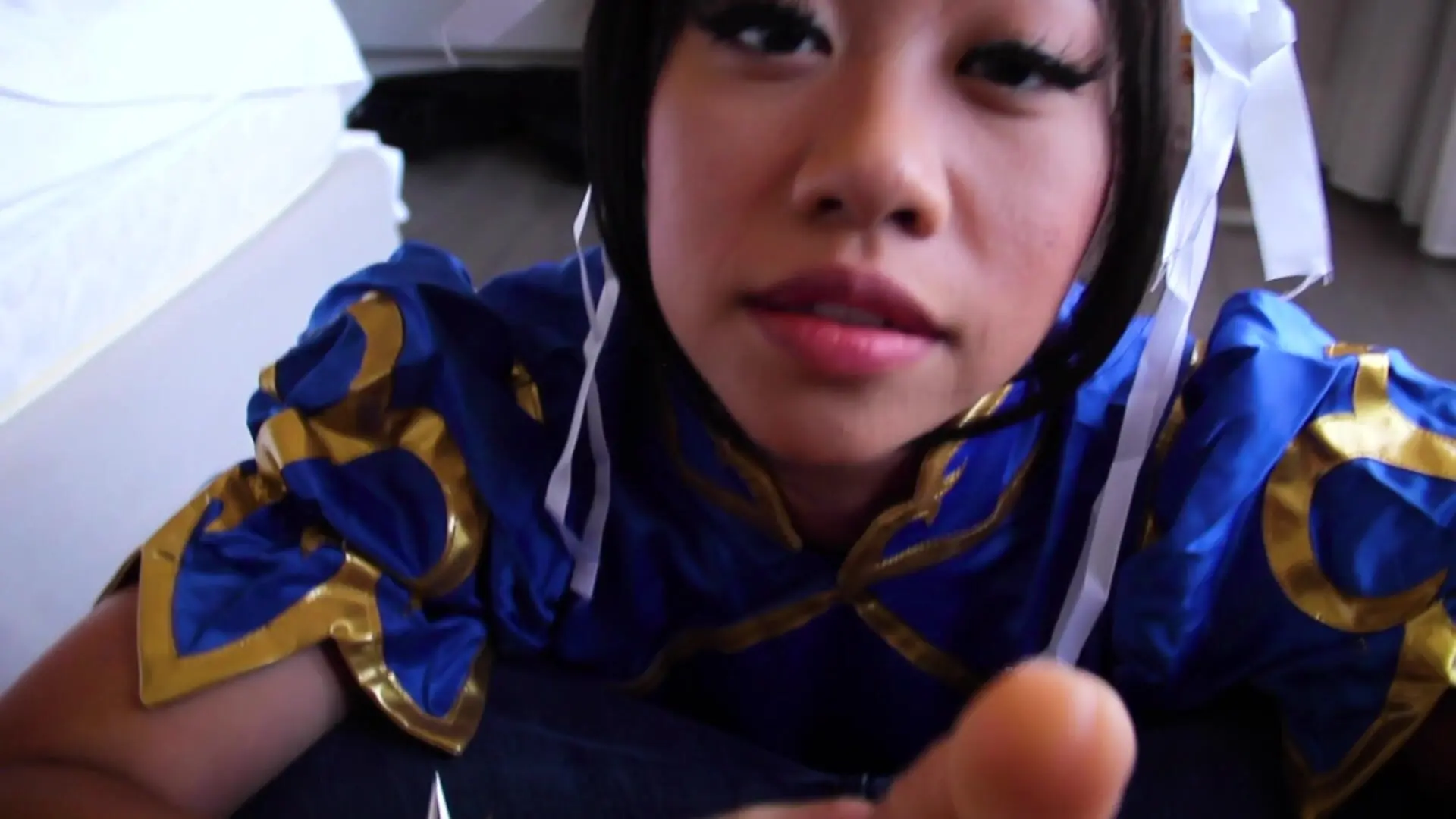 trucici 19 11 2019 88852068 Relax after work let Chun Li take care of ya... Wine Pon You Doja Cat onlyfans xxx porn videos