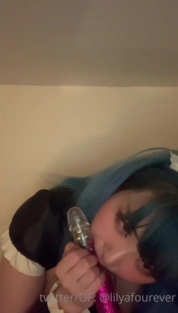 lilyafourever I tried to upload like 3 times onlyfans xxx porn videos
