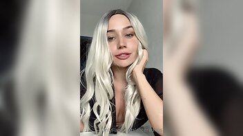 emanovak Waiting for you daddy only $15 for my sexy voice to rate your dick & tell what would I onlyfans xxx porn videos