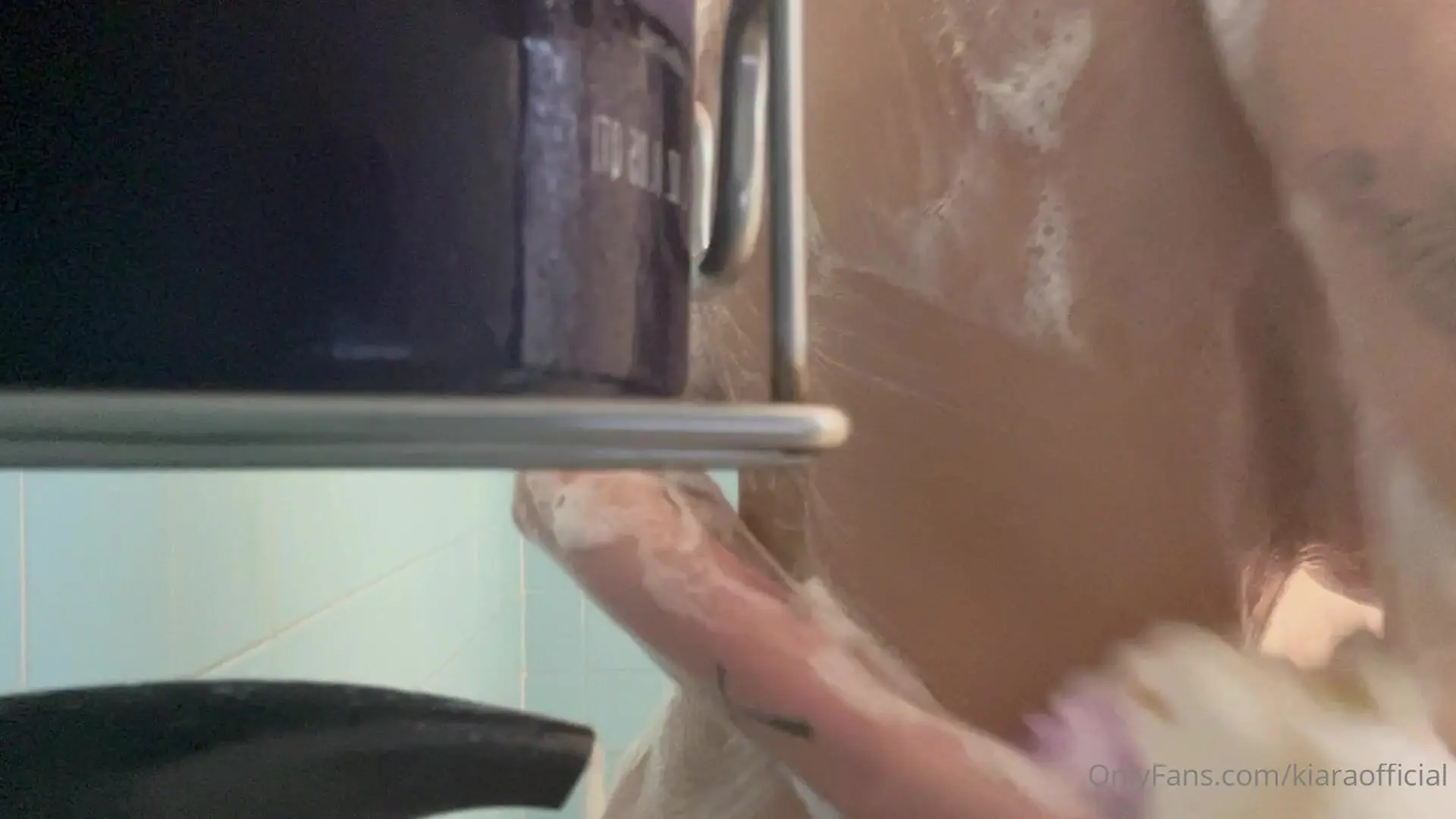 kiaraofficial hidden camera filming me shower onlyfans xxx porn videos