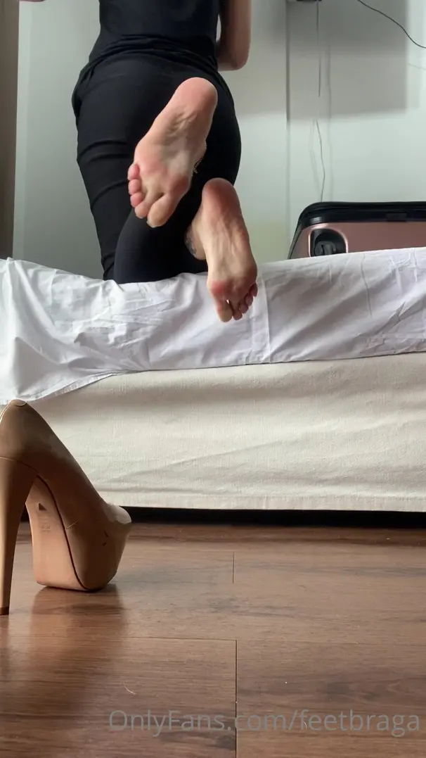 feetbraga exibicionismo soles salto 15cm onlyfans xxx porn videos