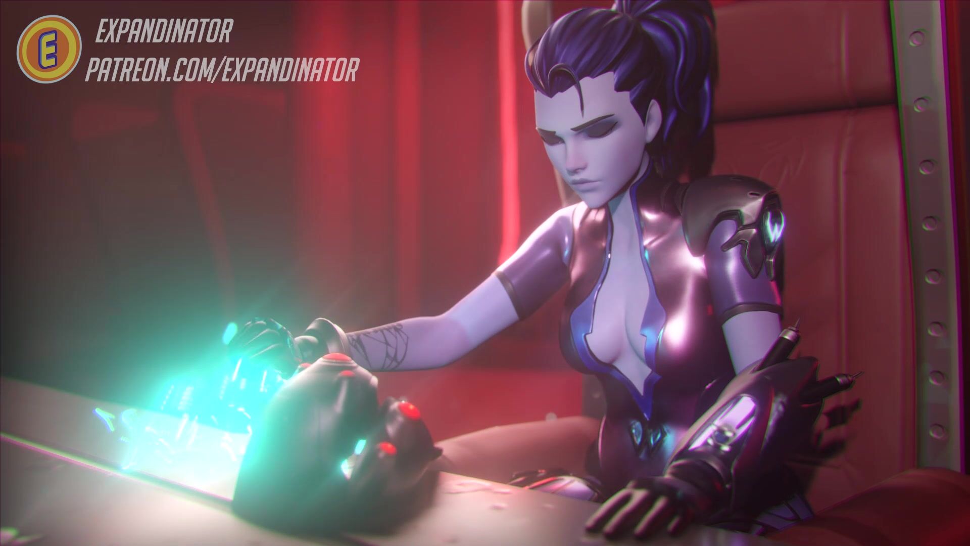 Widowmaker ass growth