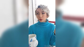 kinkerbell23 520875122 goooood morning how about a 16 minute cigar & coffee clip w/ me this morning i enjoyed this so much. w/ the sea just next to me this felt l onlyfans xxx porn videos